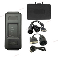 Outil de diagnostic automobile robuste pour CAT ET3 ET III 317-7485, outil de diagnostic CAT ET4 478-0235 pour Cat ET III pour camions/excavatrices