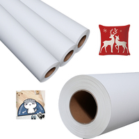 Papier de transfert à sublimation polyvalent pour les tissus et les surfaces dures