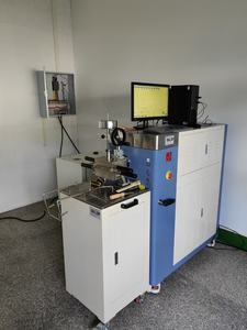 Koppelreometer voor het testen van kunststof en rubber Hoge precisie laboratoriumreometer - Product Image 6