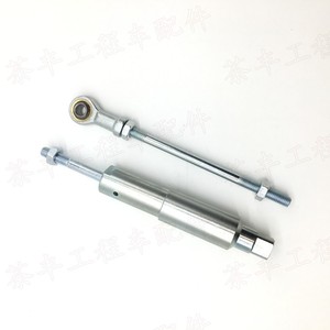 Tige de commande du moteur d'accélérateur Komatsu pour excavatrices PC200-7 et PC360-7 - Product Image 3