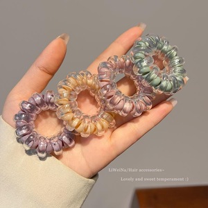 Élastiques à <span class=keywords><strong>cheveux</strong></span> en gros, haute élasticité, n'abîment pas les <span class=keywords><strong>cheveux</strong></span>, bandeaux en caoutchouc, accessoires personnalisés, fabrication sur mesure d'accessoires capillaires - Product Image 1