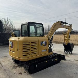 Escavatore Mini Usato Originale da 5,5 Tonnellate, Modello 2024, Prezzo Basso, Disponibile in Stock, Escavatore <span class=keywords><strong>CAT</strong></span> Usato CAT305.5E2 - Product Image 2