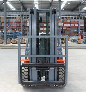 2.5 Tấn PLG Propane Gas Xe Nâng Với <span class=keywords><strong>CASCADE</strong></span> <span class=keywords><strong>Sideshift</strong></span> - Product Image 5