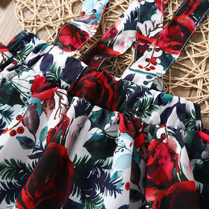 Vêtements pour bébés, vêtements décontractés pour enfants, robes pour filles, jupe détachable, robe de soirée de Chine - Product Image 4