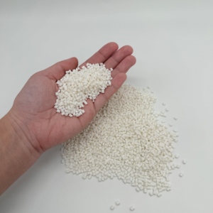 Trắng chống tĩnh điện <span class=keywords><strong>masterbatch</strong></span> cho thiết bị điện tử-PE kiểm soát tĩnh dẫn nhựa <span class=keywords><strong>masterbatch</strong></span> - Product Image 5