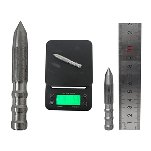 Manual Hole Positioning Device, Center Punch Fixture, Punch Press with High Hardness, Hole-making Sample Punch - Product Image 1