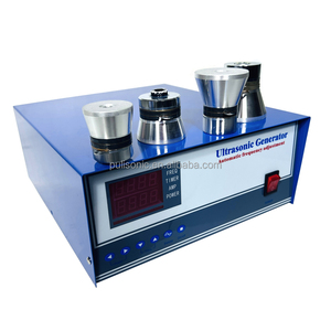 Boîtier de commande de générateur de fréquence ultrasonique haute puissance 1500W pour nettoyeurs ultrasoniques de carburateurs et pièces de moteur - Product Image 6