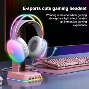 Casques et écouteurs filaires les plus populaires de 2025 pour les jeux, casques de jeu et parfaits pour les joueurs - Product Image 3