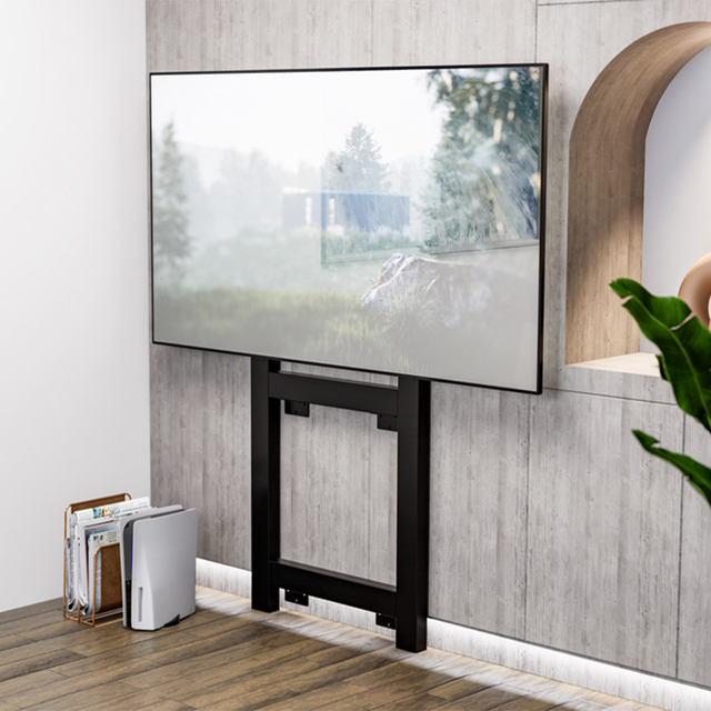 TV Bracket Fits Most 65-100" Flat Panel Tv Wall Mount