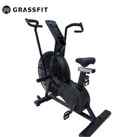 Bicicleta de Spinning para Ejercicio en Interiores, Resistente al Viento, para Uso Doméstico o Comercial, para Reducir Grasa y Hacer Ejercicio
