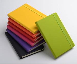 Biểu Tượng Tùy Chỉnh A7 Bìa Cứng Mini Nhật Ký Da Không Thấm Nước Máy Tính Xách Tay Với Xoắn Ốc Ràng Buộc In Kế Hoạch Dày Giấy Xách Tay - Product Image 5