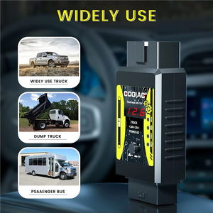 Adaptateur GODIAG GT106 24V à 12V Heavy Duty Truck pour Easydiag/ Thinkdiag 2 / IDIAG/ OBD2 Scanner Diagnostic Tool - Product Image 4