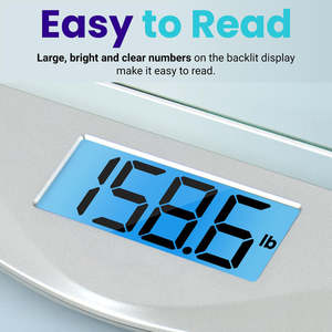 कारखाने 180 किलोग्राम 396lb उच्च परिशुद्धता डिजिटल संतुलन पैमाने इलेक्ट्रॉनिक सटीक बाथरूम वजन वर्ग बाथरूम स्केल - Product Image 2