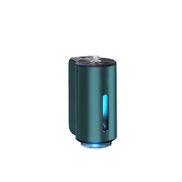 Diffuseur de parfum de voiture portable rechargeable M80 Maonoal à ultrasons avec éclairage LED, écologique, recharge en 60 jours