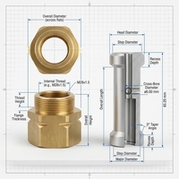 Service de tournage CNC et d'électroérosion à fil, pièces métalliques de précision sur mesure, aluminium, acier inoxydable, équipement industriel, délai de livraison rapide, faible coût