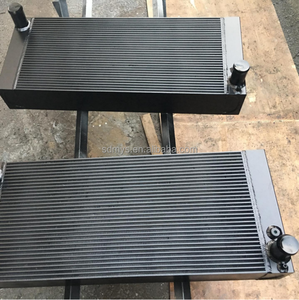 Shantui Grove เครื่องแลกเปลี่ยนความร้อนหม้อน้ำ PC220-3 PC210-<span class=keywords><strong>5</strong></span> <span class=keywords><strong>PC200</strong></span>-7 <span class=keywords><strong>PC200</strong></span>-6 - Product Image 4