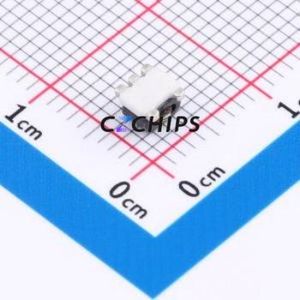 H3-ETC1-1T-2TR Balun SMD-5P,3.8x3.8mm RF 1:1 1.5dB 1° - Product Image 2