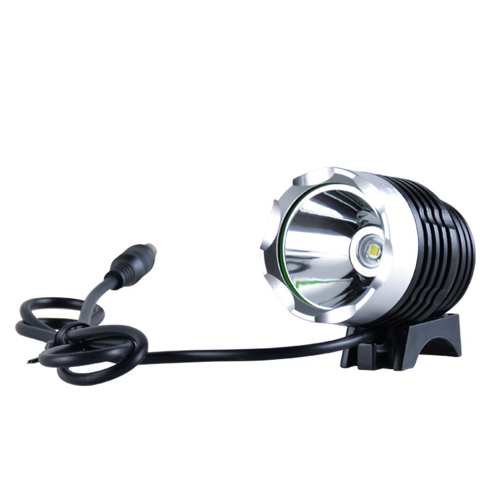 Миниатюрная портативная светодиодная велосипедная лампа высокой мощности JUJINGYANG