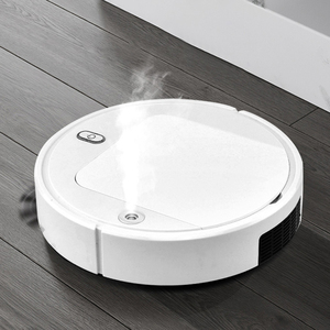 Manufacturer Prices Smart Auto Robot Vacuum Cleaner With Humidifier Function UV Laser Cleaning Robot Vacuum Cleaner - Product Image 3
