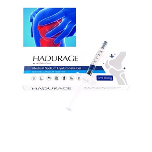 HADURAGE 3ml 90mg Gel injectable médical à l'acide <span class=keywords><strong>hyaluronique</strong></span> de sodium, produit de comblement dermique pour les articulations du genou, <span class=keywords><strong>prix</strong></span> d'usine, distribution en gros - Product Image 1