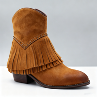 Nouvelles Bottines Décontractées Quotidiennes à Bout Rond pour Femme, Chaussures d'Hiver Noires Confortables à Talon Carré Épais