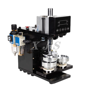 Bottoni pneumatici che fanno macchine multifunzionali distintivi e bottoni <span class=keywords><strong>Pin</strong></span> per il commercio all'ingrosso - Product Image 4