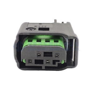 0090-506 967640-1 8E0 971 934 conectores LPG convertidor cámara de visión trasera Cable enchufe esencial para toma de <span class=keywords><strong>Sensor</strong></span> de oxígeno - Product Image 5