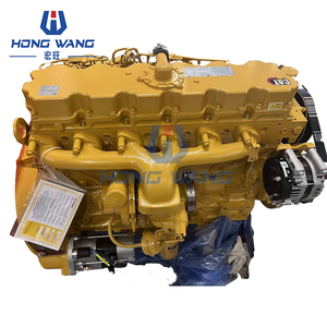 Pièces détachées pour excavatrice C7.1 1106D-70TA, ensemble moteur diesel Perkins d'origine, assemblage complet, marque HongWang, garantie 1 an - Product Image 3