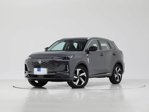 China Exporta el SUV Mediano Changan CS55PULS 2024 como un Auto Usado de Gasolina Económico - Product Image 2