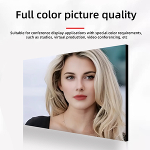 屋内ショッピングモール<span class=keywords><strong>LED</strong></span>ディスプレイP4.0磁気式前面メンテナンス広告ポスタースクリーンビデオウォールパネルHDステージスクリーン - Product Image 4