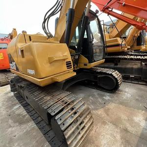 Oferta Especial Original Japonesa, Excavadora Hidráulica de Orugas Usada CAT 312C 312D 312D2 312D2GC 312DL de 12 Toneladas en Venta - Product Image 1