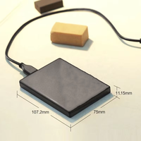 Disco duro móvil mecánico original 3,0 USB Passport 2t de 2,5 pulgadas