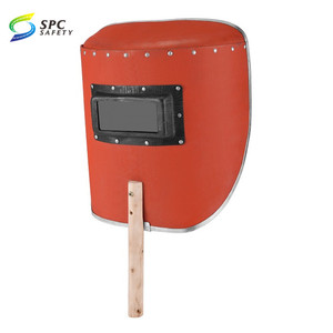 <span class=keywords><strong>Masque</strong></span> <span class=keywords><strong>de</strong></span> protection faciale en plastique économique à prix réduit, soudeur manuel, écran <span class=keywords><strong>de</strong></span> protection pour les mains, <span class=keywords><strong>masque</strong></span> <span class=keywords><strong>de</strong></span> soudage avec poignée - Product Image 6