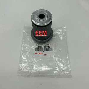 บูชแขนแกว่งคุณภาพสูงสำหรับ Land Cruiser Prado 48632-60040 48655-60030 48654-60030 48655-48655 33050-33050 - Product Image 4