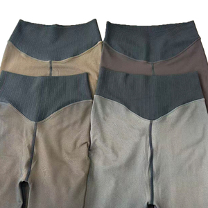 Collant <span class=keywords><strong>Invernali</strong></span> Felpati Taglia Grande con Cucitura Unica, <span class=keywords><strong>Leggings</strong></span> <span class=keywords><strong>Caldi</strong></span> Standard - Product Image 3