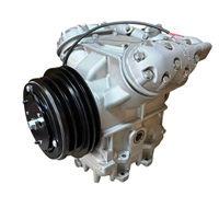   Compresseur de climatisation pour bus X430 avec embrayage, compresseur de climatisation pour système HVAC de bus