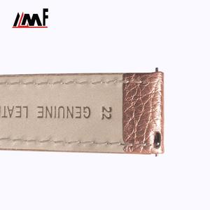 Professional Multi Color and Size Beautifully Italian Quick Release Leather <b>Watch</b> Bands Soft <b>Watch</b> <b>Straps</b> for Luxury Timepieces - Product Image 2