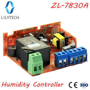 ZL-7830A、30Aリレー、100-240Vac、デジタル、湿度コントローラー、Hygrostat、Humidistat、Lilytech、DHC-100 - Product Image 5