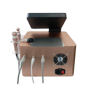 High Quality <b>Microcurrent</b> Skin Rejuvenation Device With Touchscreen Display For Face Treatment Clinic Graded - Product Image 4
