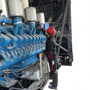 8V1000 G63 Marine Diesel Generator Fuel Pump And Ecu <b>Computer</b> Board Spare Parts - Product Image 2