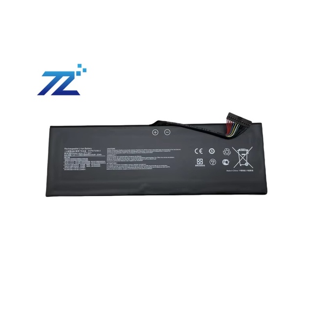 New Genuine BTY-M47 7.6V 61.25Wh Rechargeable Lithium Laptop Battery Black 1-Year Warranty for MSI