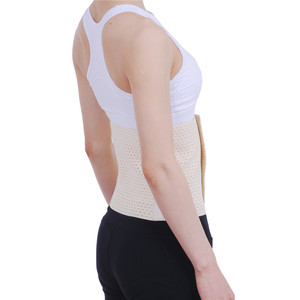 Cintura Addominale Sportiva Regolabile in Nylon Elastico, Dispositivo di Supporto Addominale per Riabilitazione Post-Parto e Supporto Lombare per Donne in Gravidanza - Product Image 3