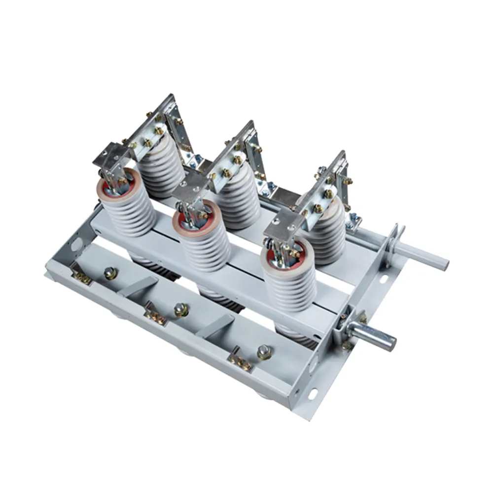 Manufaktur Direkt preis Wasserdichter Isolator 630A Hochspannungs-Trenn schalter
