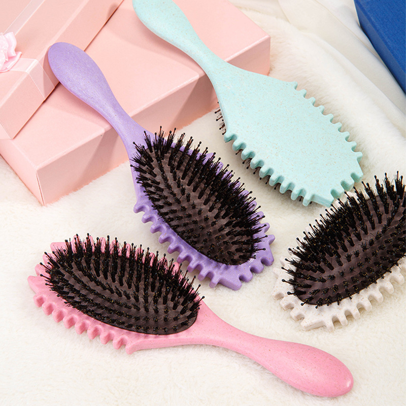 Wholesale Female Hairdressing Tool Profesional Plastic