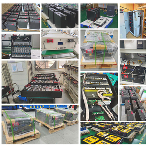 Batería de Litio Apilable para Almacenamiento de Energía en Oferta, 51.2V 20kw 30kw 40kw 200ah 280ah 300ah 48V con BMS - Product Image 4