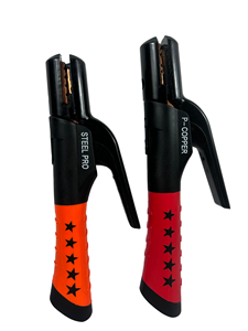 คีมจับลวดเชื่อมไฟฟ้าทองเหลืองทองแดง 1000A สำหรับงานเครื่องจักร (ขายส่ง) - Product Image 5