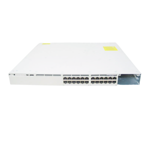 C9300-24T-E C9300-24T-A <b>Catalyst</b> 9300 Series 24 Port Modular Uplink Gigabit Switch -C9300-24T-A C9300-24T-E - Product Image 1