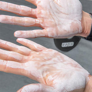 200ml No Mess White Gym Carbonate de magnésium Gymnastique Sport 50ml Liquide pour Fitness Lifting Escalade Rock - Product Image 3