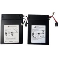Batterie Li-Ion RHINO POWER 5450061 pour échographe GE Logiq S7, S8 Expert, P7, P9, E10 ; Voluson P8, S8 Type 5450061-3, 480304-2