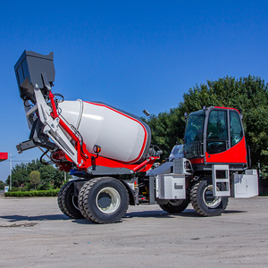 Impianto di Miscelazione Mobile per Calcestruzzo da 14 Metri Cubi, Resistente e Versatile, per Camion - Product Image 3